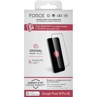 Protection d'écran Forceglass Original Transparent pour Google Pixel 10 Pro XL