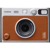 Appareil photo Instantané Fujifilm Instax Mini EVO Marron