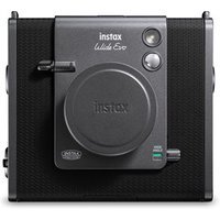 Appareil photo instantané Fujifilm Instax Wide Evo Noir