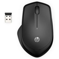 Souris silencieuse sans fil Wifi HP 280 Noir