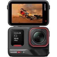 Pack Caméra sport Insta360 Ace Pro 2 Noir + 2nde batterie