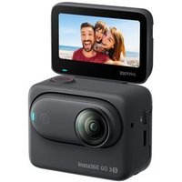Caméra sport Insta360 Go 3S Edition Standard 128 Go Noir