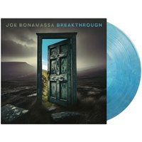 Breakthrough Édition Limitée Vinyle Bleu Cristallin Marbré