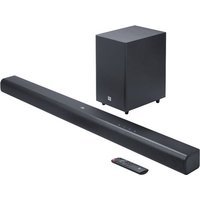 Barre de son JBL SB560 Dolby Audio 3.1 avec caisson de basses sans fil Noir
