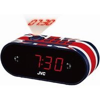 Radio réveil JVC RA-F221Z