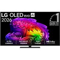 TV LG 4K OLED Evo OLED65G6 164 cm 2026