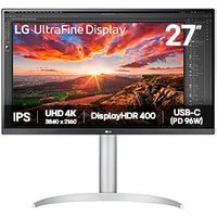 Ecran PC LG UltraFine 27UP850K 27" 4K UHD