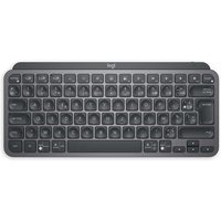 Clavier rétroéclairé sans fil Logitech MX Keys Mini Graphite