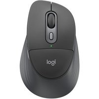 Souris sans fil Bluetooth Logitech Signature Comfort Plus M850 L Graphite