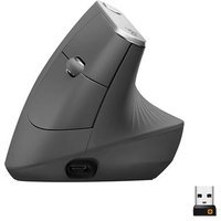 Souris sans fil Bluetooth ergonomique Logitech MX Vertical Noir