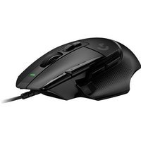 Souris Gaming Filaire Logitech G502 X pour Mac ou PC Noir