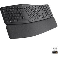Clavier sans fil Logitech Ergo K860 Noir