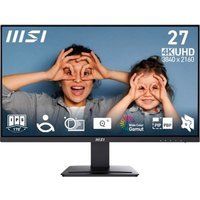 Ecran PC MSI Pro MP273U 27" 4K