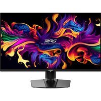 Ecran PC gaming MSI MPG 321URX QD-OLED 31,5" 4K UHD Noir