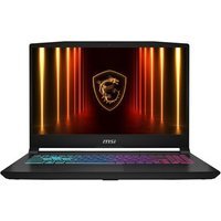 PC portable Gaming MSI Katana 15 HX B14WGK-474FR 15,6" Full HD 144 Hz Intel® Core™ i7 16 Go RAM 512 Go SSD Nvidia GeForce RTX 5070 Noir