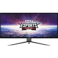 Ecran PC Gaming MSI MAG401QR 40" UWQHD Noir