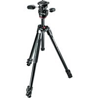 Kit Trepied Manfrotto 290 Expert et Rotule MH804-3W