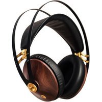 Casque Hi-Fi filaire Meze audio 99 Classics Noyer Or