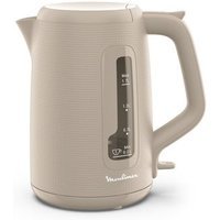 Bouilloire Moulinex Morning BY2M0B10 2400 W Gris Chaud