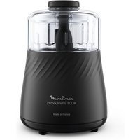 Hachoir Moulinex La Moulinette Eco Respect DP710810 800 W Noir
