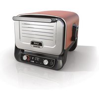 Four d’extérieur Ninja Woodfire OO101EU 2400 W Orange et Gris