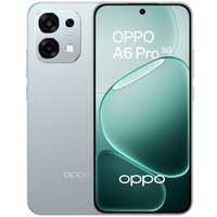 Smartphone Oppo A6 Pro 6,57” 5G Double nano SIM 256 Go Gris