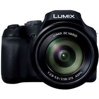 Appareil photo bridge Lumix FZ82D f/2.8-5.9 Noir