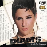 Brut de femme Édition Collector Limitée Vinyle Or