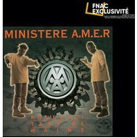 Pourquoi tant de haine ? Édition Limitée Exclusivité Fnac Vinyle Coloré Transparent
