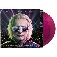 La tournée historique Édition Collector Vinyle Coloré