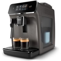 Expresso avec broyeur Philips EP2224/10 Série 2200 avec buse vapeur Gris cachemire