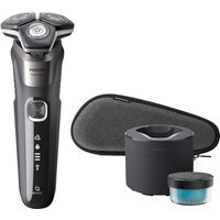 Rasoir homme Philips Séries 5000 S5887/50 9 W Gris carbone