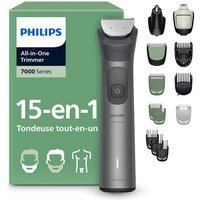 Tondeuse homme Philips MG7921/15 Noir et Gris