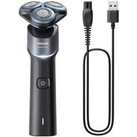Rasoir électrique Philips 5000X Series X5006/00 4,5 W Noir métallisé et Bleu marine