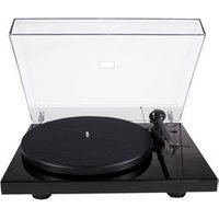 Platine vinyle Pro-Ject Debut III Référence OM5E Noir Laqué