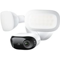 Caméra de surveillance connectée Reolink Elite Floodlight F751W extérieure Blanc
