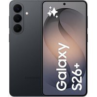 Smartphone Samsung Galaxy S26+ 6,7" 5G Nano SIM 256 Go Noir