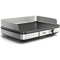 Plancha électrique Tefal CB690D12 Maxi XXL 2300 W Argent et Gris