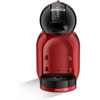 Cafetière à dosette Krups Nescafe Dolce Gusto Mini Me YY5219FD 1500 W Noir et Rouge
