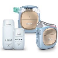 Soin du visage Shark Facialpro Glow+ Depuffi FH320EU Bleu