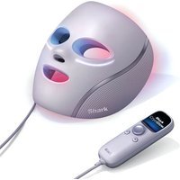 Masque LED Shark CryoGlow Lilas