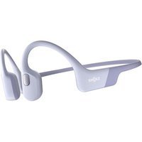 Casque sport sans fil Bluetooth Shokz OpenRun Mini avec réduction du bruit Violet Exclusivité Fnac
