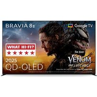 TV QD-OLED Sony QLED 55 Bravia 8 II 139 cm 2025