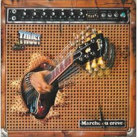 Marche ou crève Vinyle Orange Edition limitée