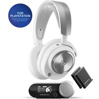 Casque PC gaming sans fil SteelSeries Arctis Nova Pro WL P Bluetooth Blanc