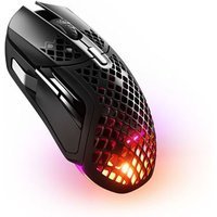 Souris Gaming sans fil Wifi SteelSeries Aerox 5 Noir