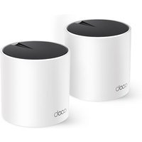 Système réseau TP-Link Deco X55 Wi-Fi 6 Blanc