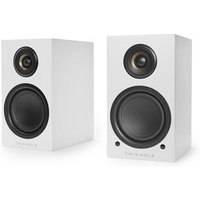 Enceintes connectées Hi-Fi Triangle Elara LN01A Blanc Vendues à la paire