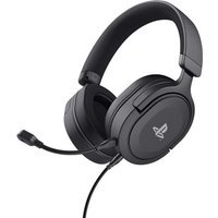 Casque Gaming filaire Trust Forta Noir pour PS5