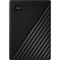 Disque Dur HDD Externe Western Digital My Passport 5 To Noir